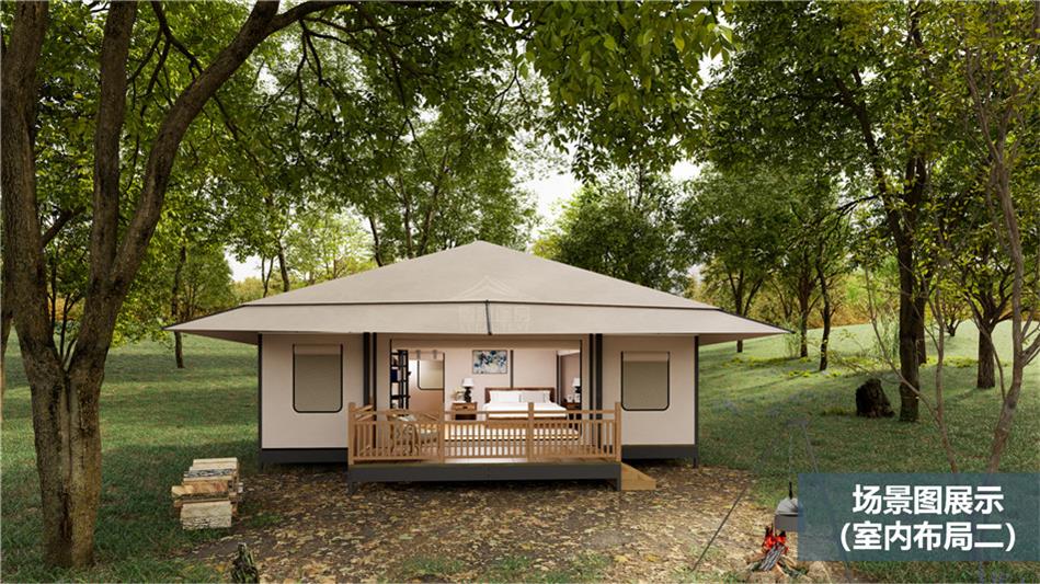 佛冈县户外酒店帐篷